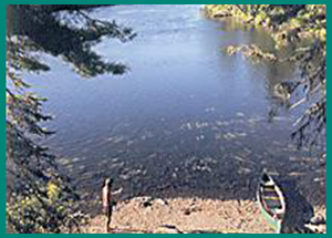 Penobscot River Trip